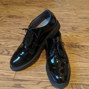 Bates Military Dress Shoes